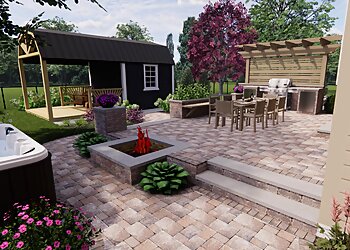 Cedar Rapids Landscaping Companies Hynek Landscaping & Co.