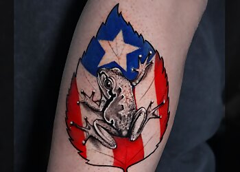 San Antonio Tattoo Shops Hyper Inkers