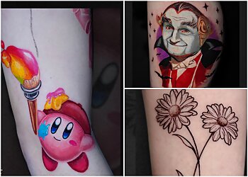 San Antonio Tattoo Shops Hyper Inkers