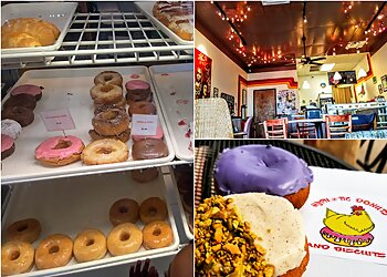 Dallas Donut Shops Hypnotic Donuts