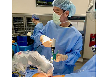 Inglewood Orthopedics Hyun W. Bae, MD - THE SPINE INSTITUTE