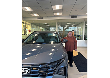 El Cajon Car Dealerships Hyundai of El Cajon