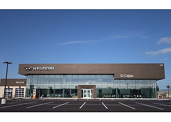 El Cajon Car Dealerships Hyundai of El Cajon