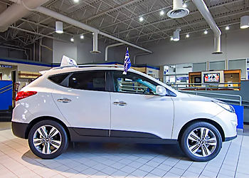 Rockford Car Dealerships Hyundai on Perryville