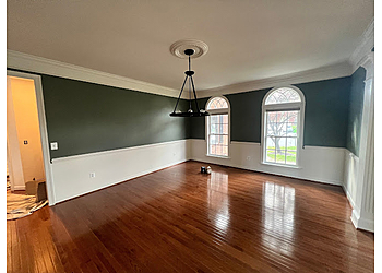Hӧmm Certified Painting Systems - Alexandria, VA Painters - Indoor Service Image