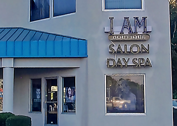 Wilmington Hair Salons I AM Salon Spa Boutique