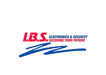 IBS Electronics and Security - Springfield, MA Security Systems - Company Logo