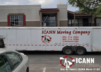 ICANN Moving Company 