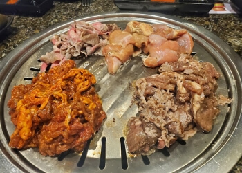 I Can Barbecue Korean Grill Santa Ana Barbecue Restaurants