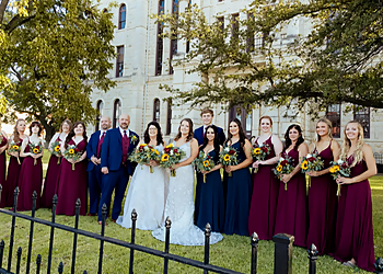 Waco Wedding Photographers I Come To Thee Photography LLC