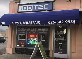  IDOTECH  El Monte Computer Repair
