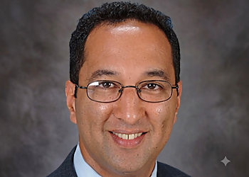 I. David Bough, MD - ENT & ALLERGY ASSOCIATES I. David Bough, MD - Paterson, NJ Ent Doctors - Doctor Portrait Image