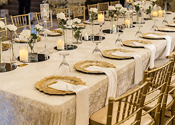 I Do Dream Events - Elk Grove, CA Wedding Planners - Dining Moments
