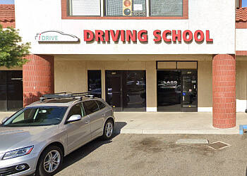 idrive driving school