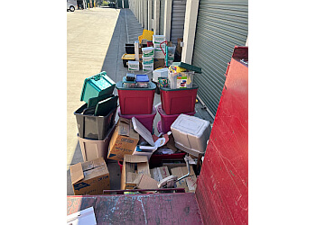 I & E Hauling Services - Moreno Valley, CA Junk Removal - Field Work Image