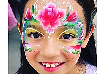 Riverside Face Painting IE Party Makers