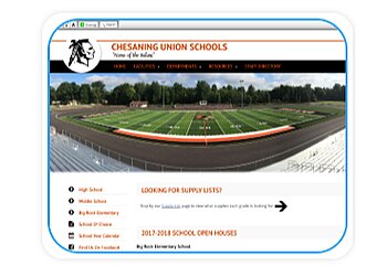 Bakersfield Web Designers IES