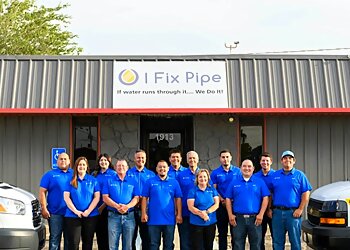Odessa Plumbers I Fix Pipe