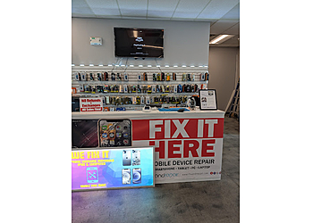 iFixandRepair  - Mobile, AL Cell Phone Repair - Business Interior Image