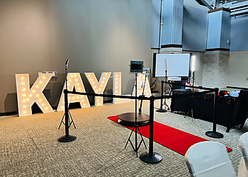 Corpus Christi Photo Booth Companies IG 360 Experience Photo Booth Rentals and Equipment, LLC