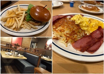 IHOP - Garland, TX American Restaurants - Service Highlights