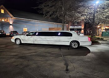 Hampton Limo Service IHS Signature Transport