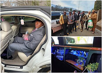 Hampton Limo Service IHS Signature Transport