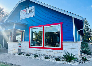 I Heart Hair Salon & Day Spa - Waco, TX Hair Salons - Salon Exterior Image