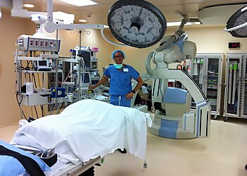 Houston Pain Management Doctors IIoannis Skaribas, MD, DABA, FASA - EXPERT PAIN