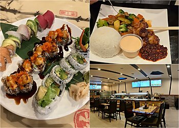 Birmingham Japanese Restaurants IKKO Japanese Ramen and Sushi