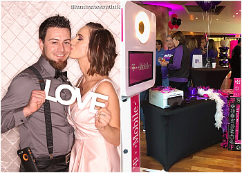 Fort Lauderdale Photo Booth Companies ILLUMINATE South Florida Photo Booth
