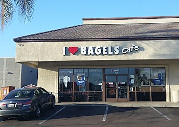 Oceanside Bagel Shops I Love Bagels