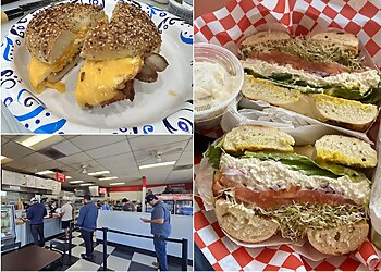 Oceanside Bagel Shops I Love Bagels