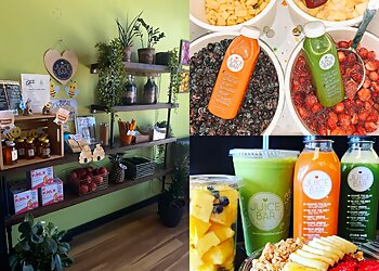 Cincinnati Juice Bars I Love Juice Bar