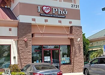 Oxnard Vietnamese Restaurants I Love Pho