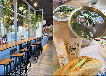 I Love Pho East Memphis - Memphis, TN Vietnamese Restaurants - collage image(highlights)