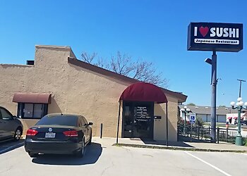 Denton Sushi I Love Sushi