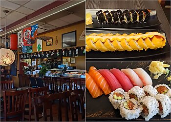 Denton Sushi I Love Sushi