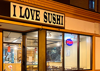 I Love Sushi - Hartford, CT Sushi - Restaurant Entrance Image