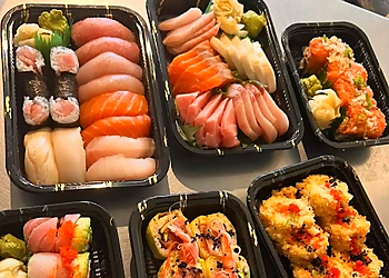 I Love Sushi - Hartford, CT Sushi - Dish Image