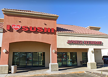 Henderson Sushi I Love Sushi