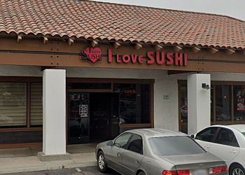 Ventura Sushi I Love Sushi