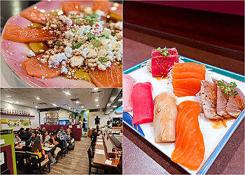 Ventura Sushi I Love Sushi