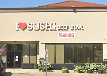 Killeen Sushi I Love Sushi Beef Bowl