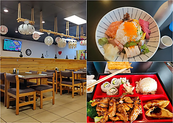 Killeen Sushi I Love Sushi Beef Bowl