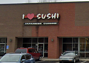 Huntsville Sushi I Love Sushi Jones Valley