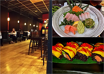 Huntsville Sushi I Love Sushi Jones Valley