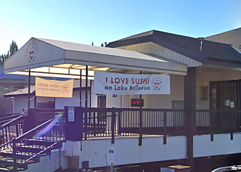 Bellevue Sushi I Love Sushi on Lake Bellevue