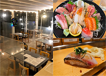 Bellevue Sushi I Love Sushi on Lake Bellevue