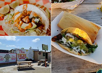 Springfield Food Trucks I Love Tacos Taqueria